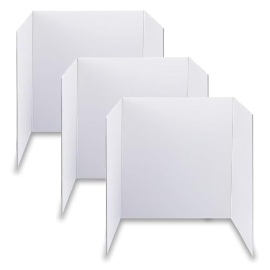 Science Project - Trifold Poster Board, 24