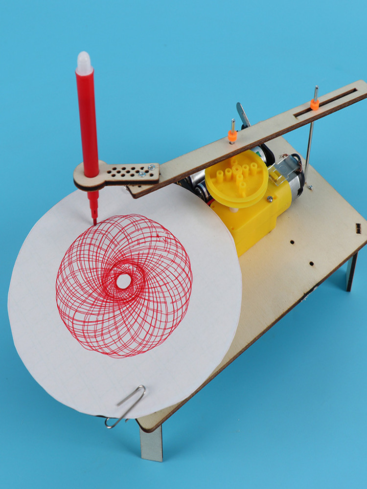 DIY Physical Production Physic - مراجعة Science Project Physics وسعره