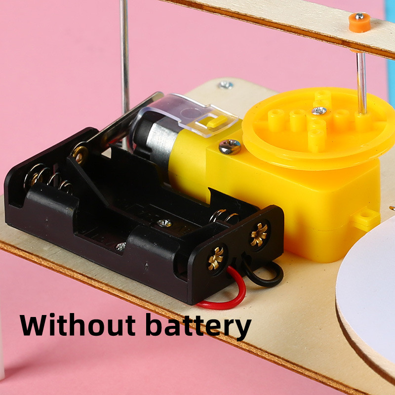 DIY Physical Production Physic - مراجعة Science Project Physics وسعره
