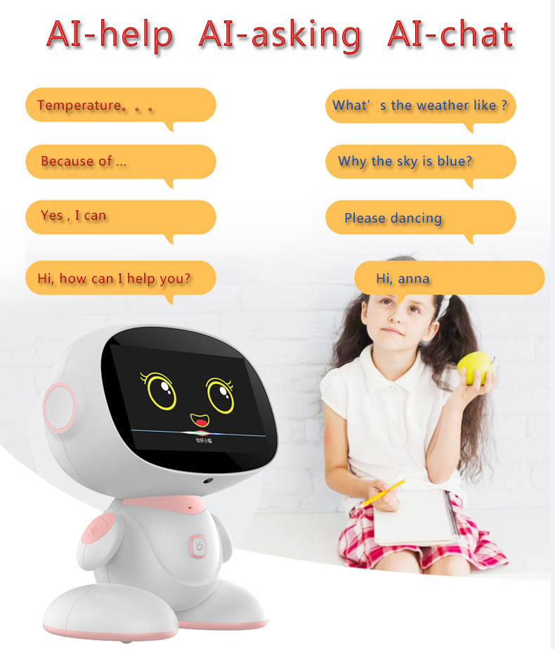 Children's Early Education AI  - مراجعة Science Robotics وسعره