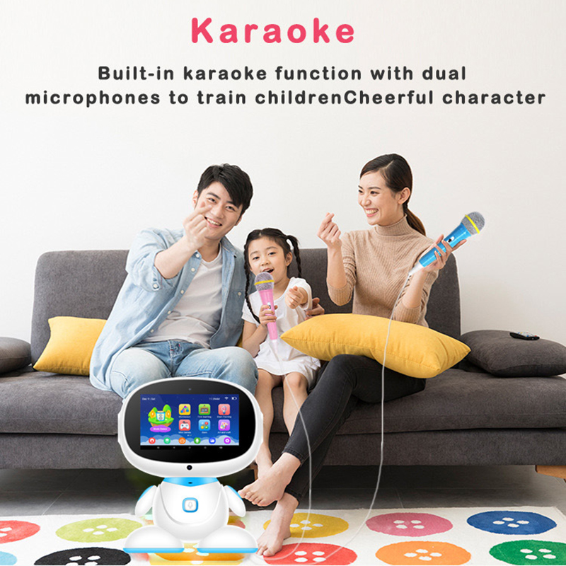 Children's Early Education AI  - مراجعة Science Robotics وسعره