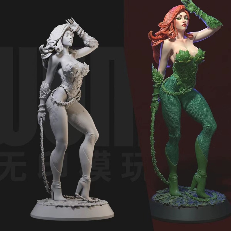1/24 Scale Forest Queen Scienc - مراجعة Science Hobby Kit وسعره