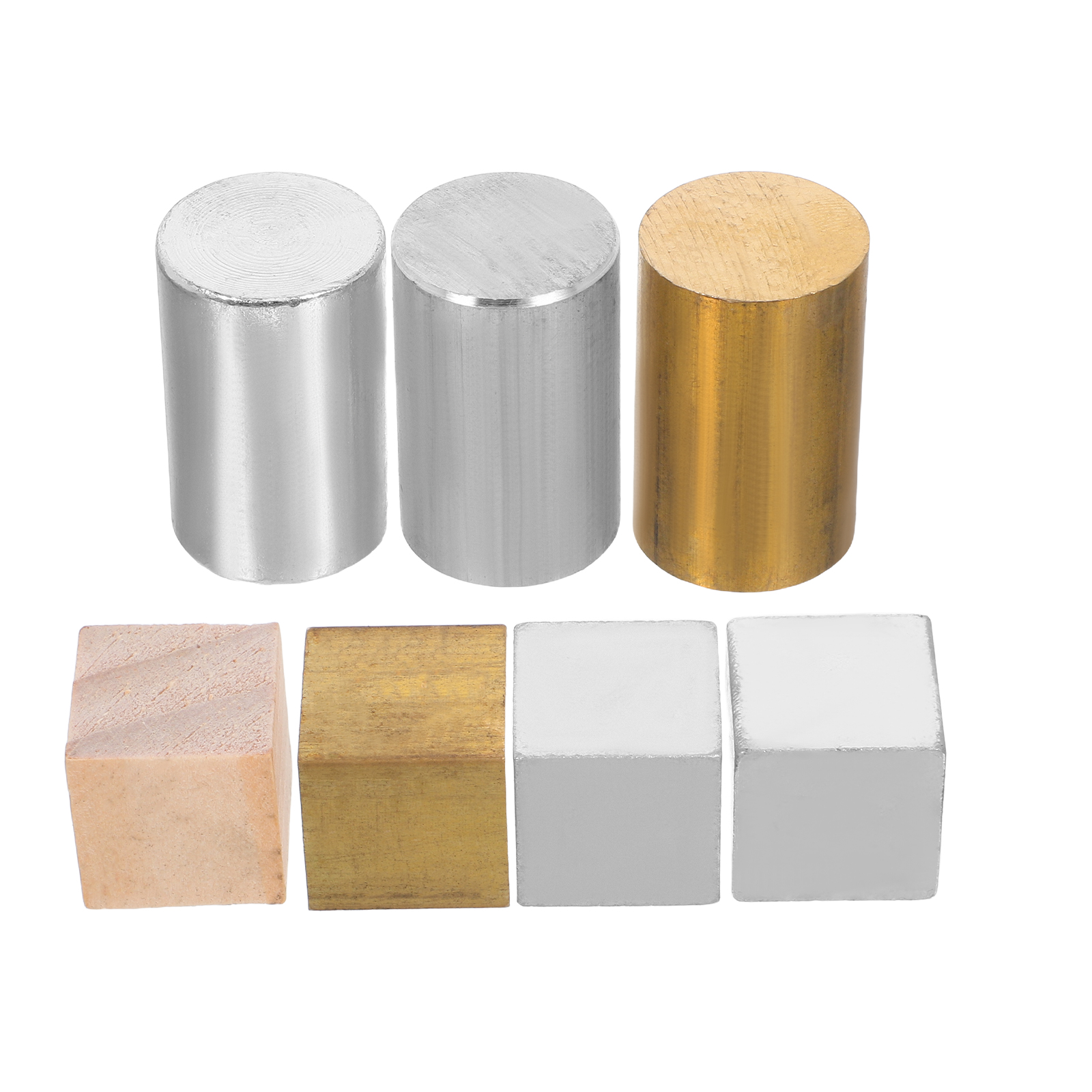 7pcs Precision Metal Density C - مراجعة Science Project Physics وسعره