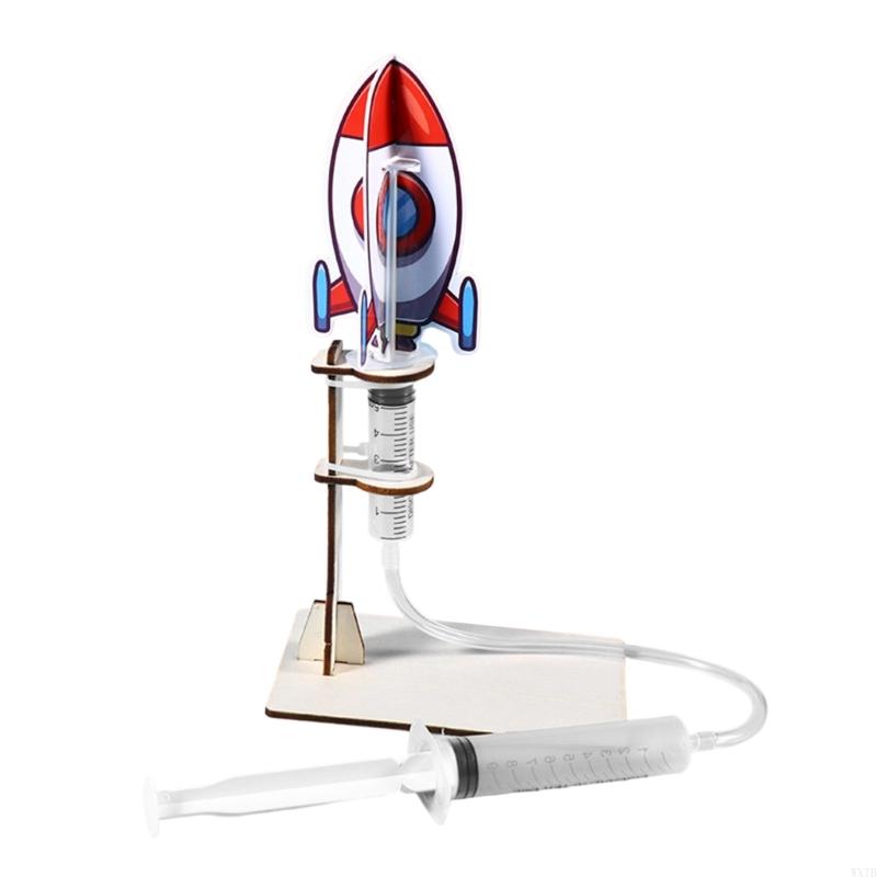 Rockets Science Project Kits F - مراجعة Science Project Physics وسعره