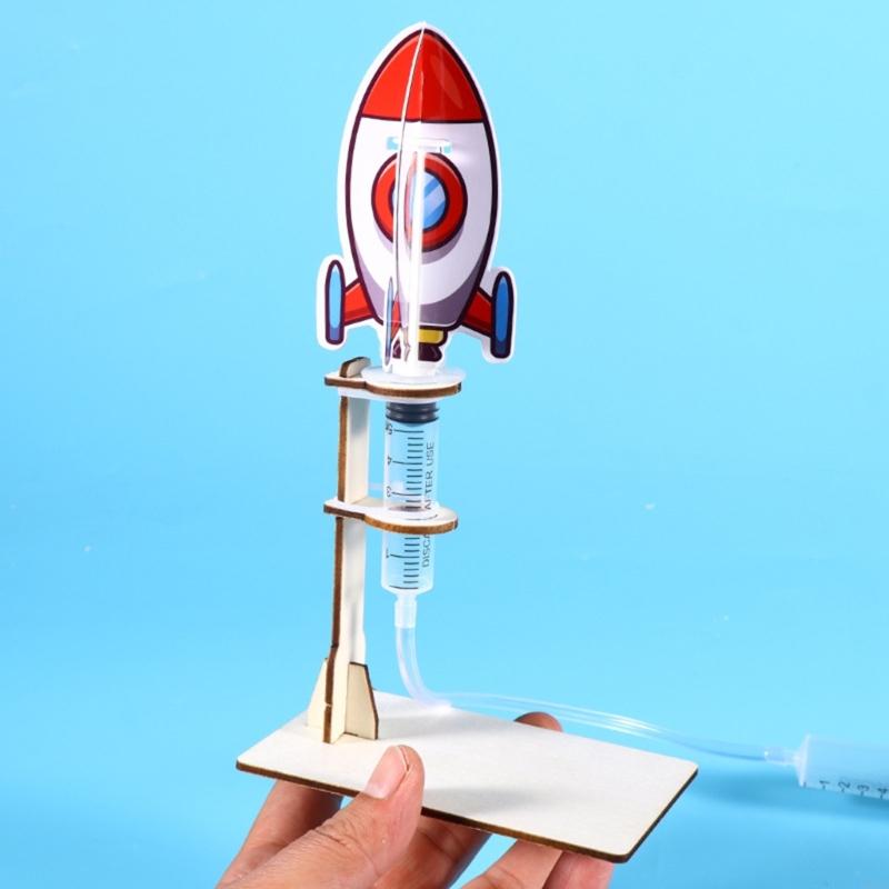Rockets Science Project Kits F - مراجعة Science Project Physics وسعره