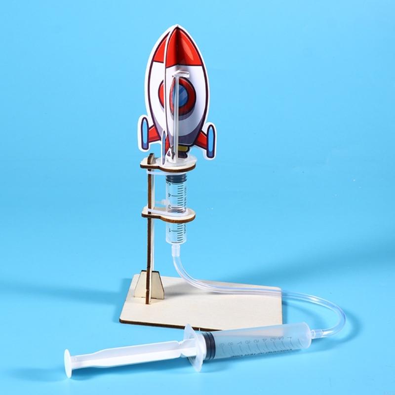 Rockets Science Project Kits F - مراجعة Science Project Physics وسعره
