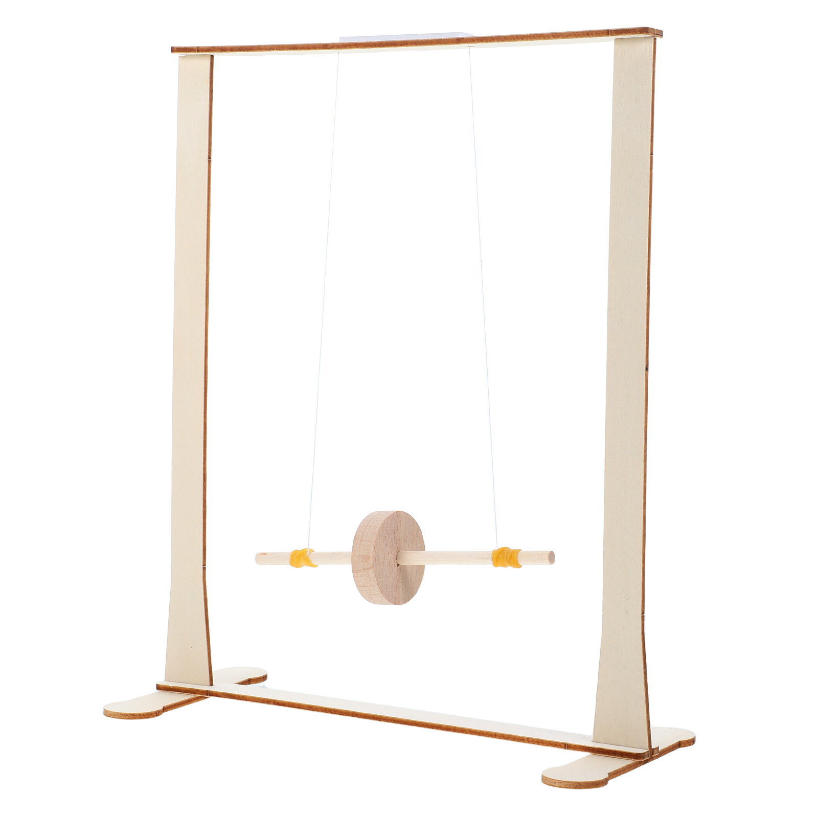 Wooden Maxwell Gravity Physics - مراجعة Science Project Physics وسعره