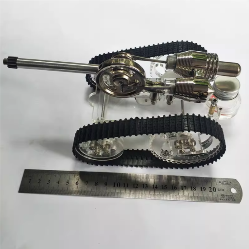 Stirling engine model, power p - مراجعة Science And Invention وسعره