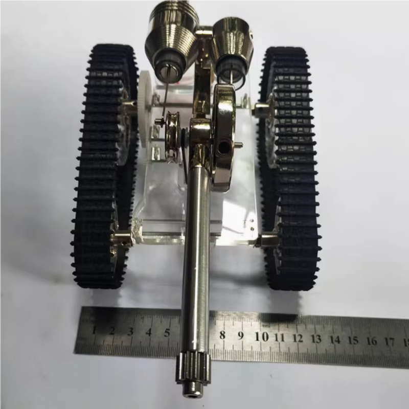Stirling engine model, power p - مراجعة Science And Invention وسعره