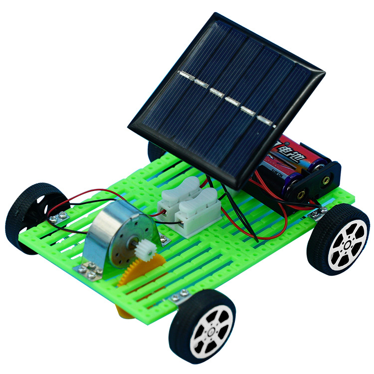 Creative Solar Car Technology  - مراجعة Science And Invention وسعره