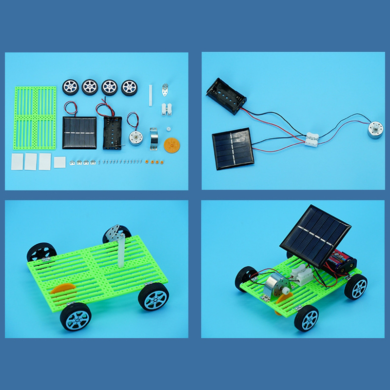 Creative Solar Car Technology  - مراجعة Science And Invention وسعره