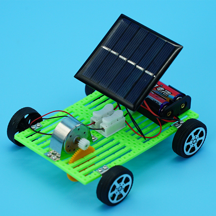Creative Solar Car Technology  - مراجعة Science And Invention وسعره