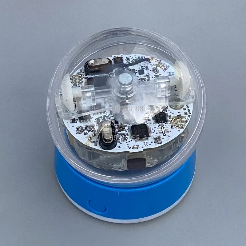 Sphero SPRK+ BOLT Intelligent  - مراجعة Science Robotics وسعره
