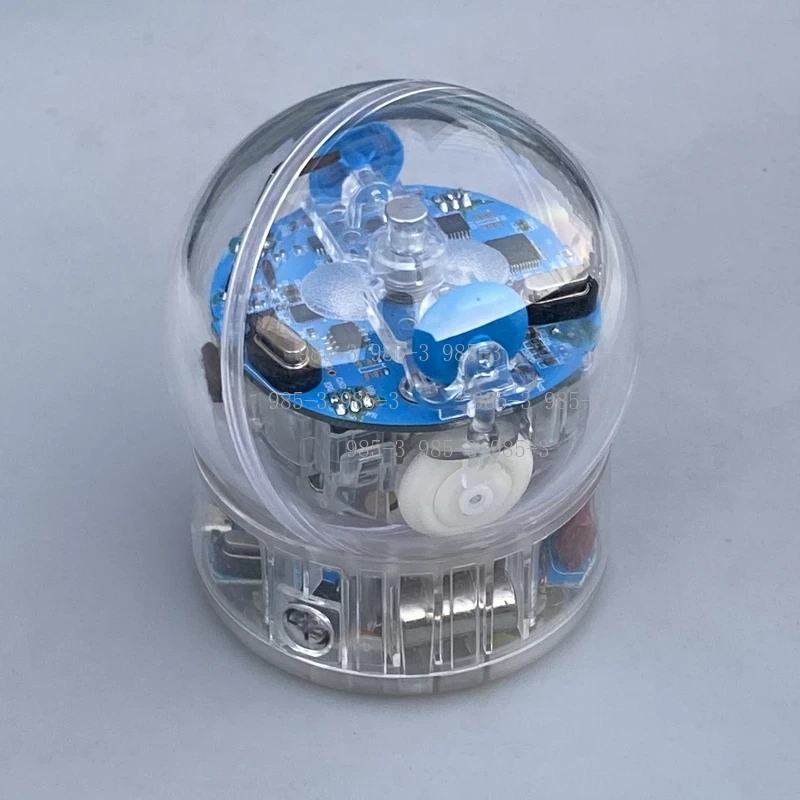 Sphero SPRK+ BOLT Intelligent  - مراجعة Science Robotics وسعره