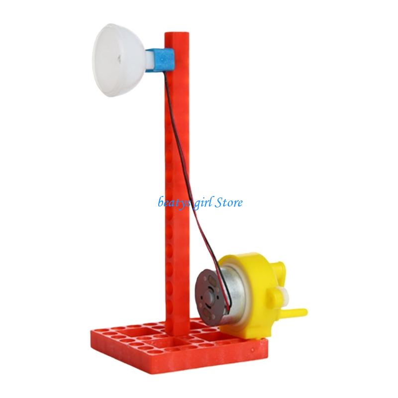 C7AB School Physics Education  - مراجعة Science Project Physics وسعره