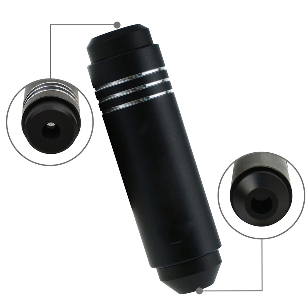 Black Handheld Direct View Gem - مراجعة Spectroscope Handheld وسعره