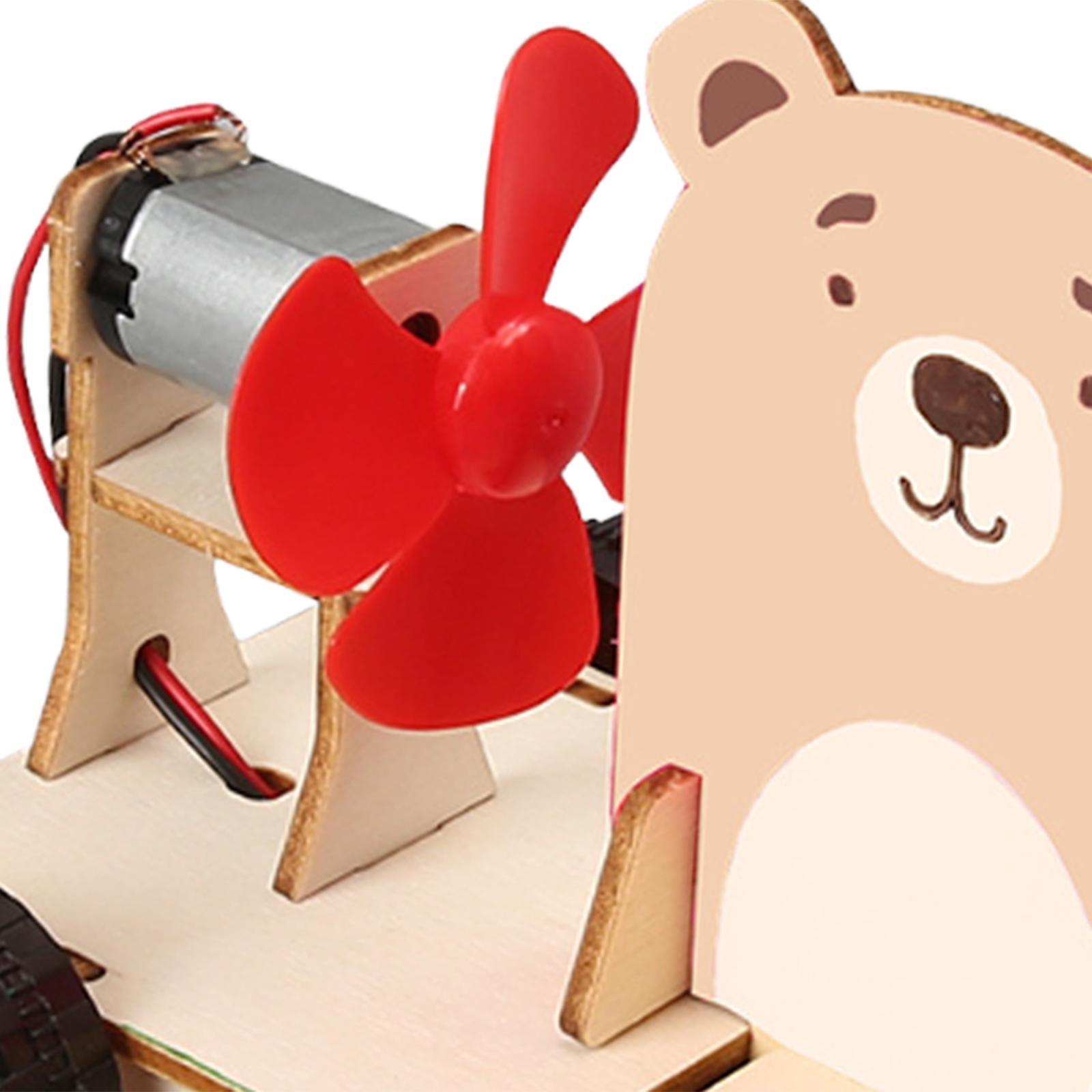 Action and Reaction Forces Car - مراجعة Science Project Physics وسعره