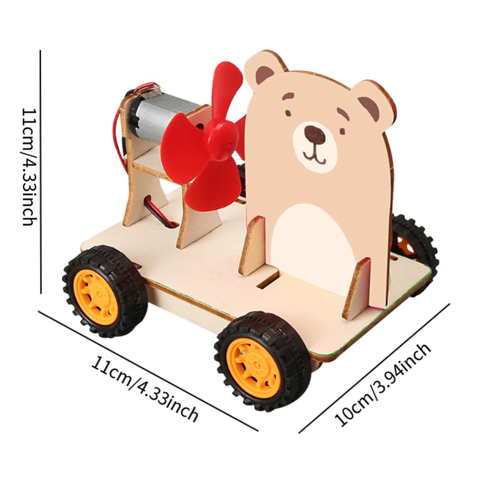 Action and Reaction Forces Car - مراجعة Science Project Physics وسعره