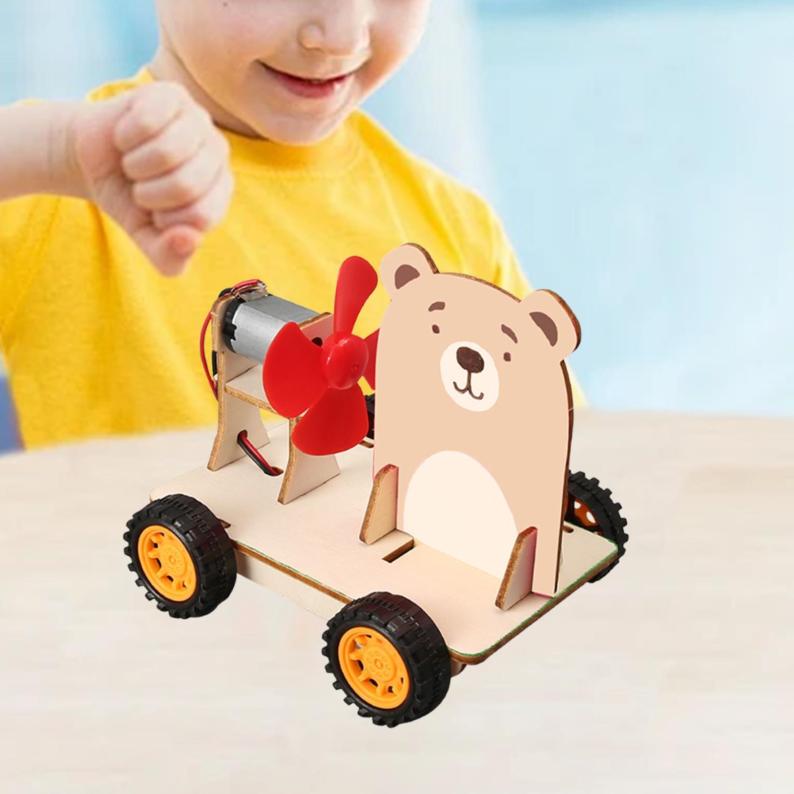 Action and Reaction Forces Car - مراجعة Science Project Physics وسعره