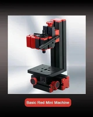 3-Jaw Chuck Mini Lathe Z20002  - مراجعة Hobby Science Lab وسعره