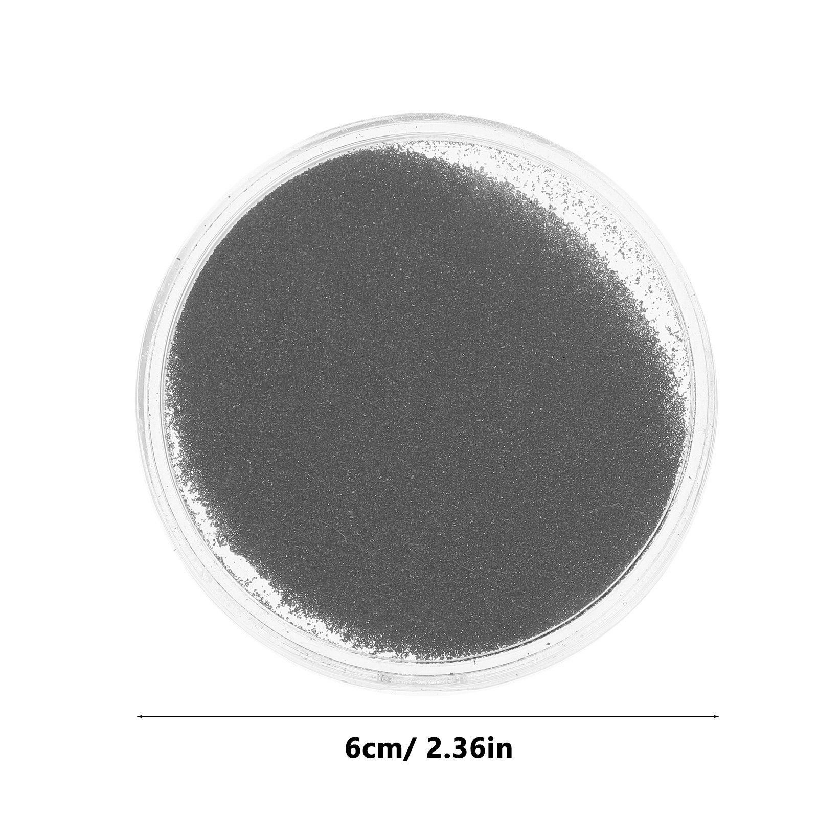 5Pcs Iron Powder Teaching Magn - مراجعة Science Project Physics وسعره