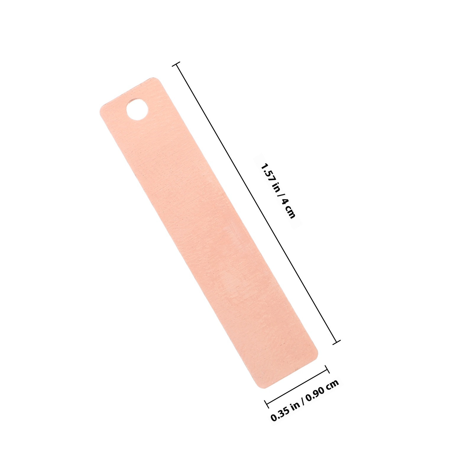 1 Set Zinc Copper Strips For F - مراجعة Science Project وسعره