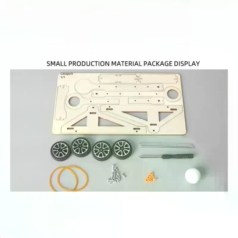 1 Set DIY Science Experiment K - مراجعة Science Project Physics وسعره