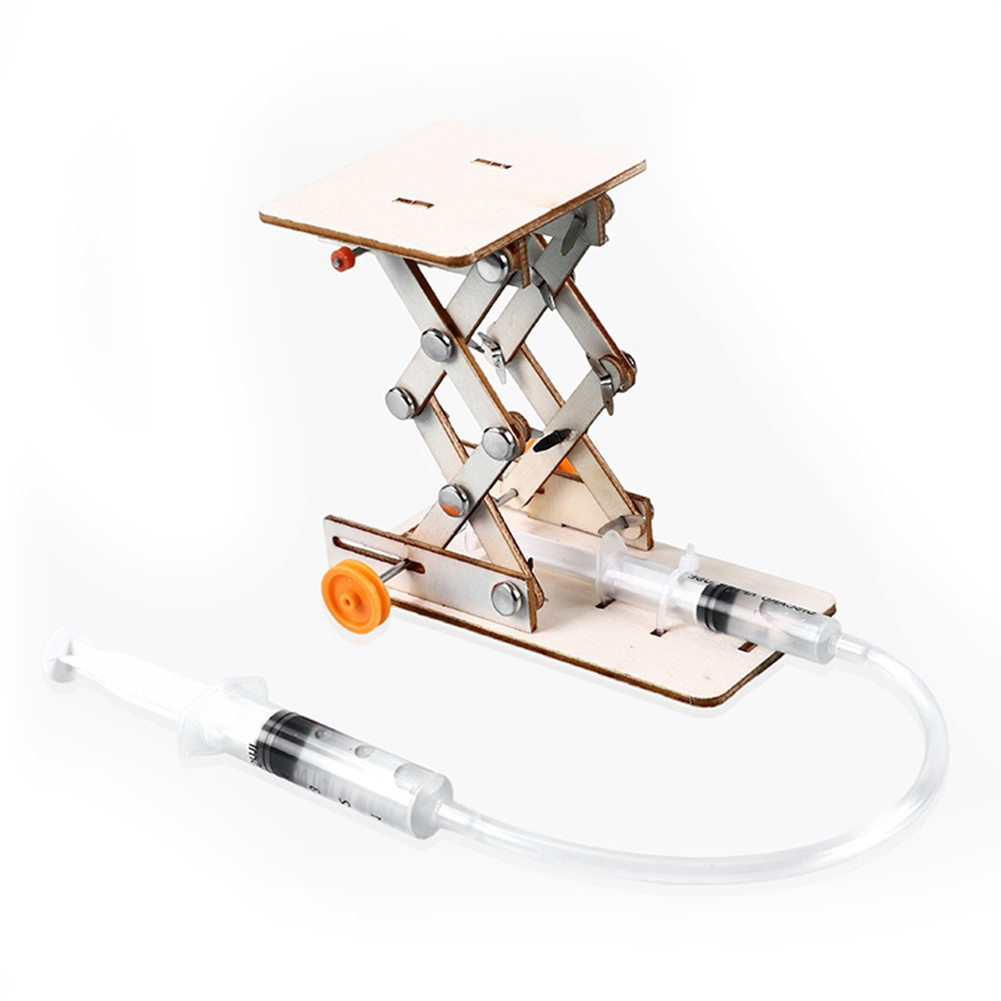 Creative Hydraulic Lift Table  - مراجعة Science Project Physics وسعره