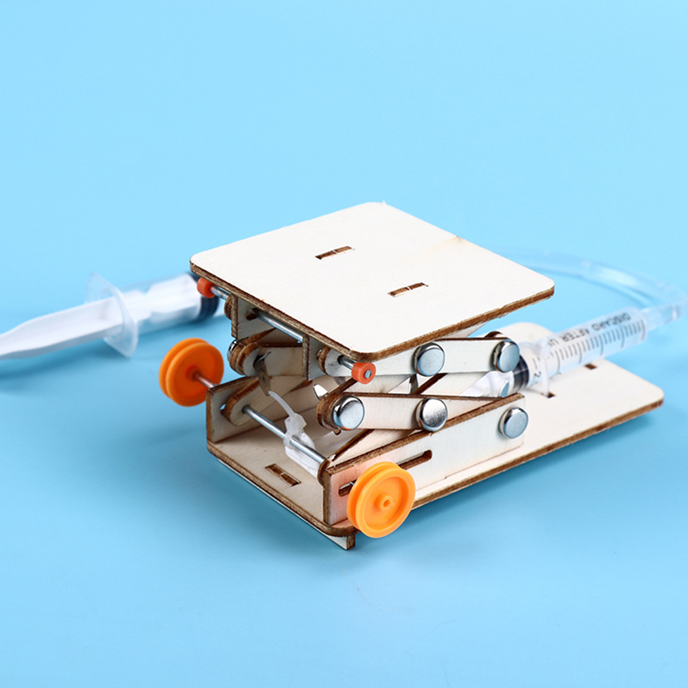 Creative Hydraulic Lift Table  - مراجعة Science Project Physics وسعره