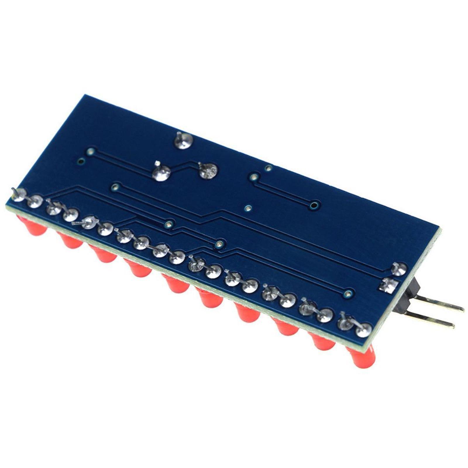 Running Light Board DIY Electr - مراجعة Science Hobby Kit وسعره