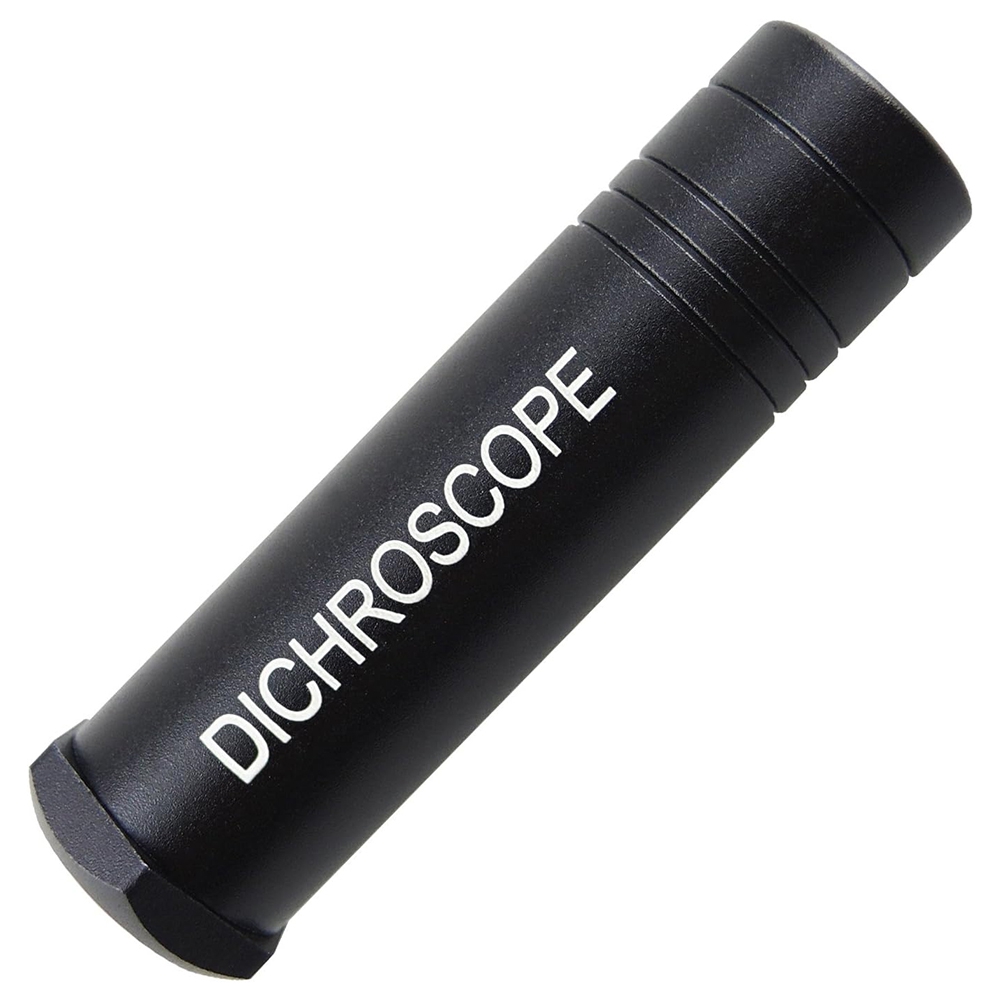 A22I Gemstone Calcite Dichrosc - مراجعة Spectroscope Handheld وسعره