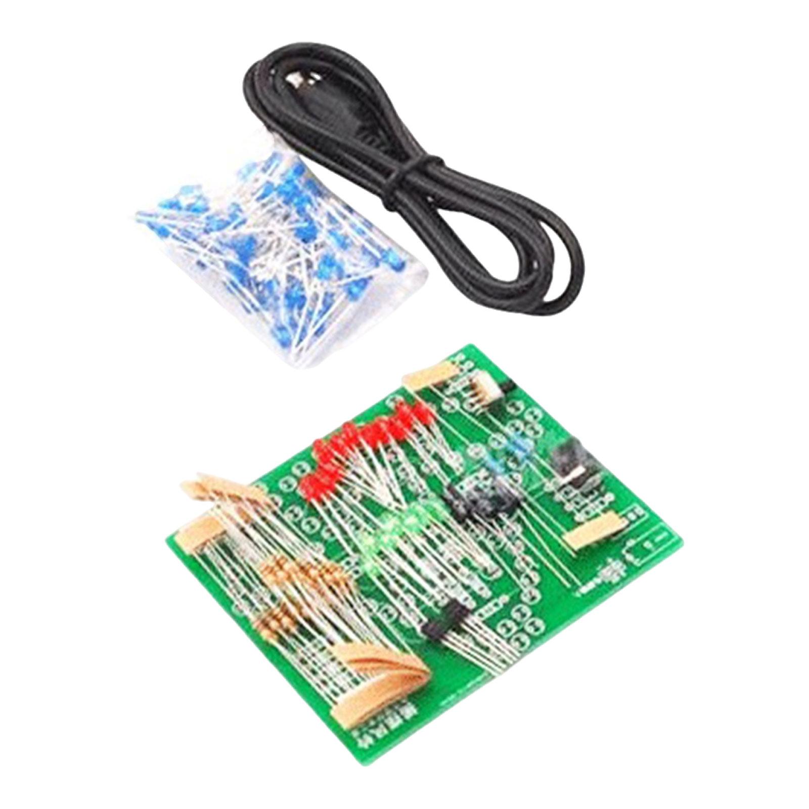 DIY Windbell Electronic Kit Le - مراجعة Science Hobby Kit وسعره