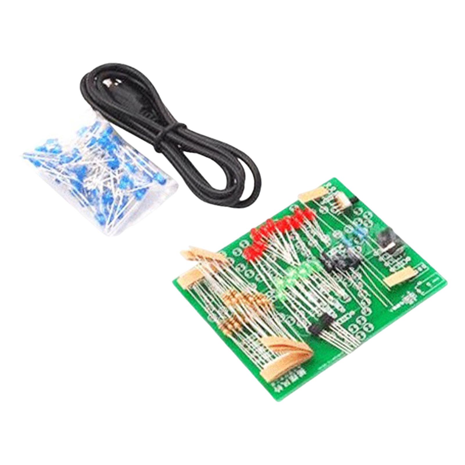 DIY Windbell Electronic Kit Le - مراجعة Science Hobby Kit وسعره