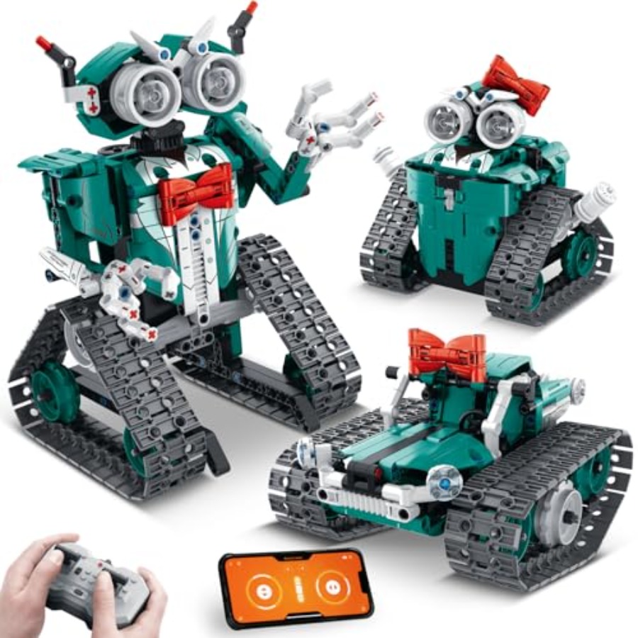 STEM Building Kits for Ages 8- - مراجعة Science Project وسعره