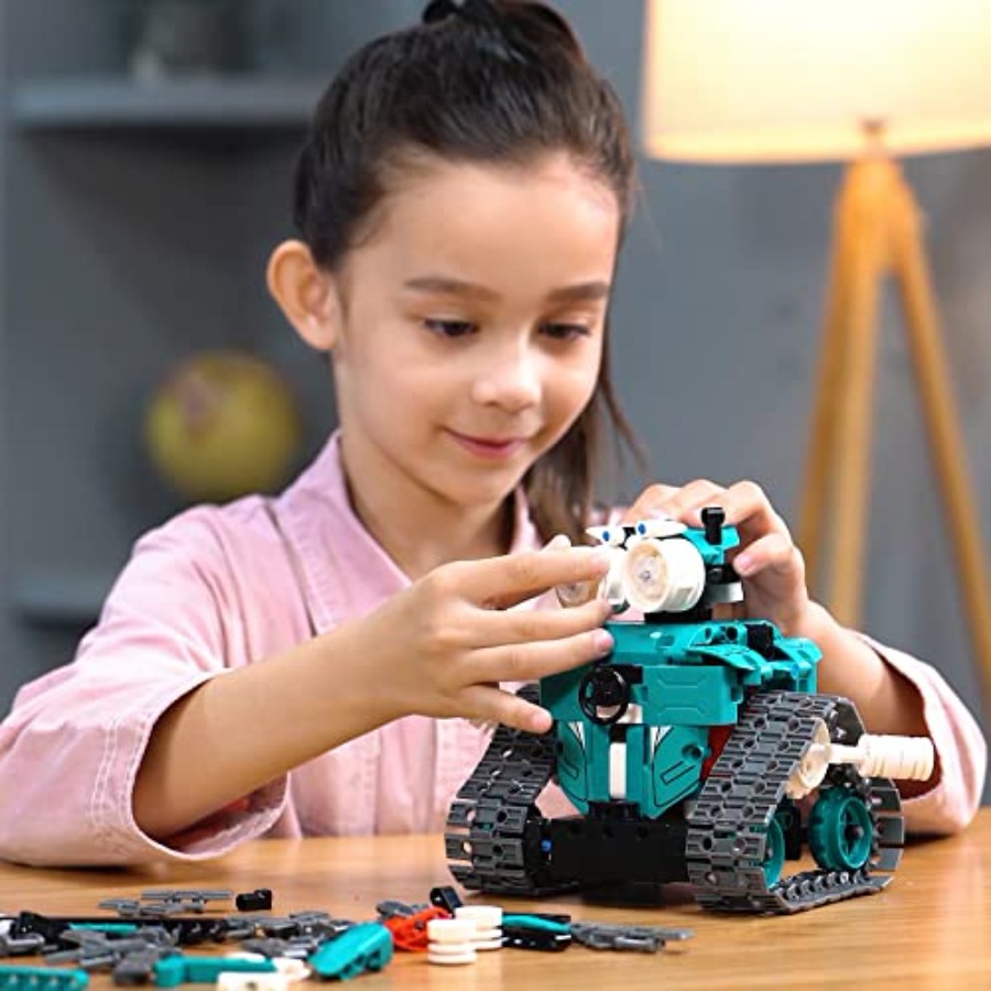STEM Building Kits for Ages 8- - مراجعة Science Project وسعره