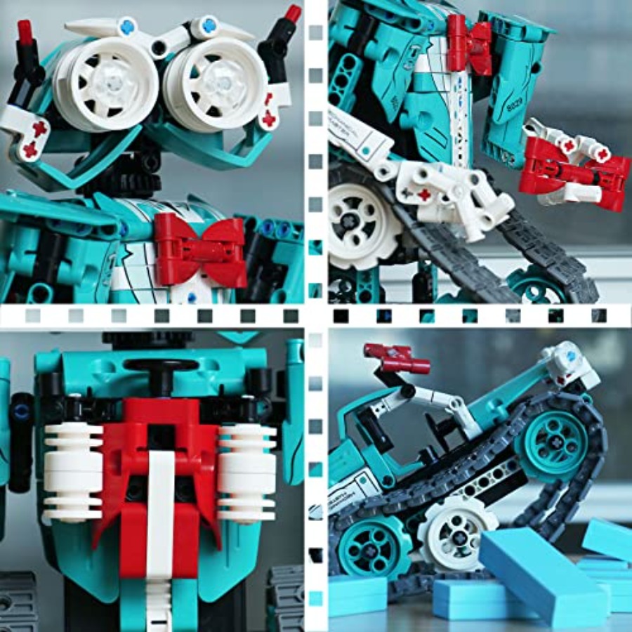 STEM Building Kits for Ages 8- - مراجعة Science Project وسعره