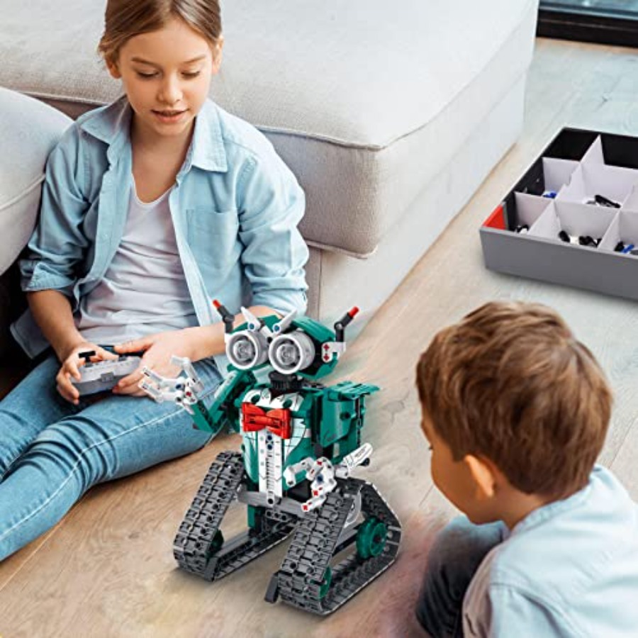 STEM Building Kits for Ages 8- - مراجعة Science Project وسعره