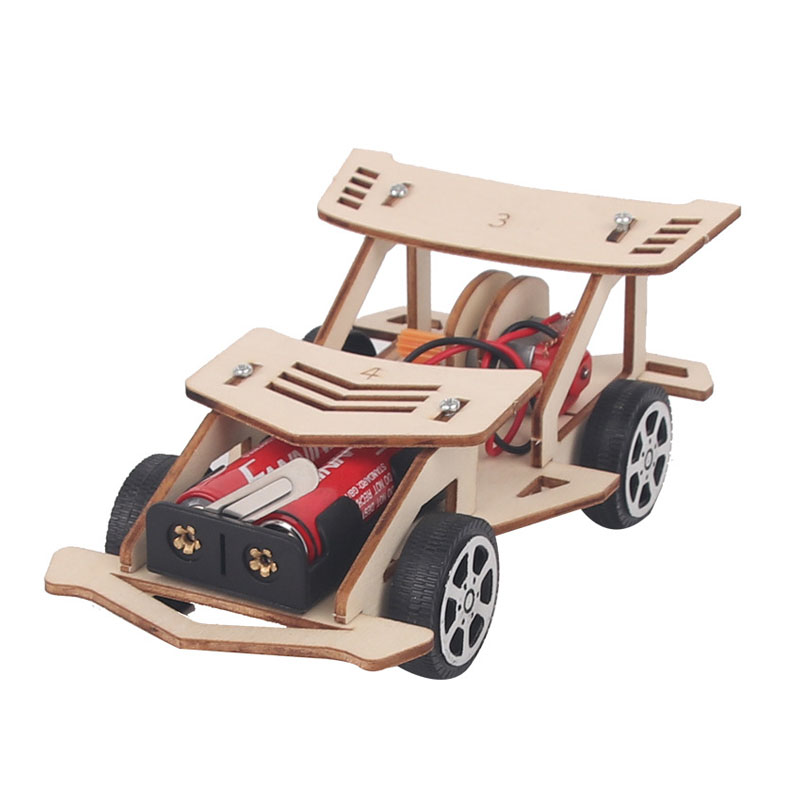 Assembly Racing Science Small  - مراجعة Science And Invention وسعره
