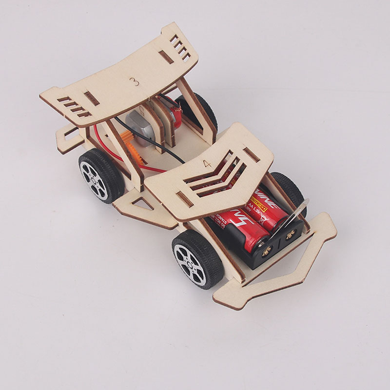 Assembly Racing Science Small  - مراجعة Science And Invention وسعره