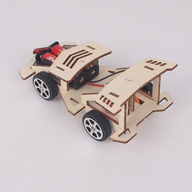 Assembly Racing Science Small  - مراجعة Science And Invention وسعره