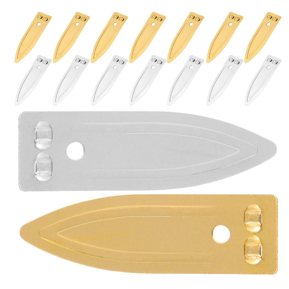 20Pcs Copper Zinc Strips for E - مراجعة Science Project وسعره