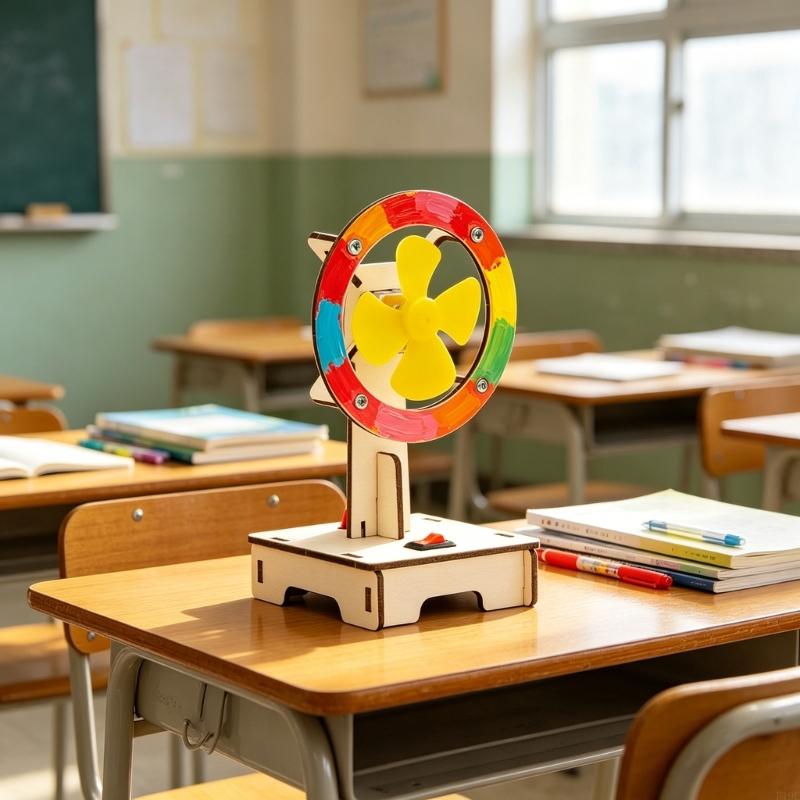 Hand Craft Science Experiment  - مراجعة Science Project Physics وسعره
