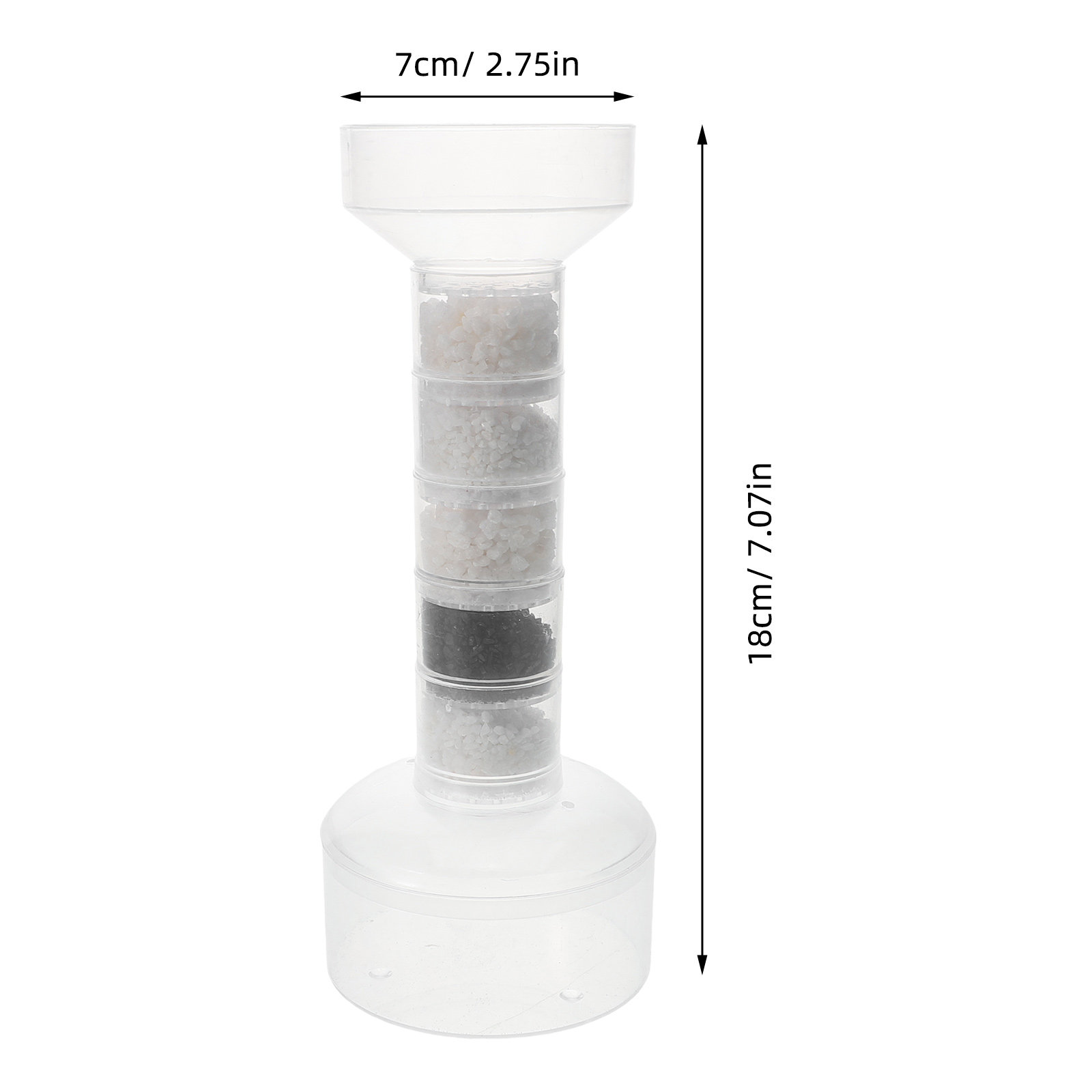DIY Water Filtration System Sc - مراجعة Science Project وسعره