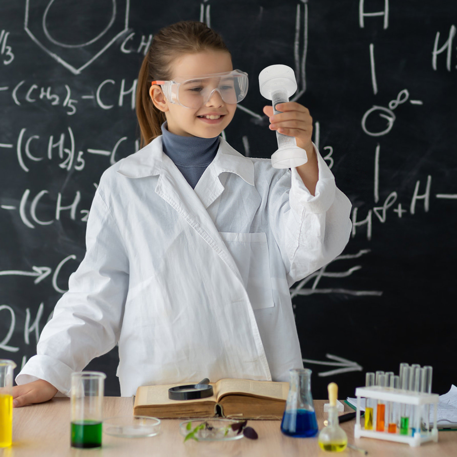 DIY Water Filtration System Sc - مراجعة Science Project وسعره
