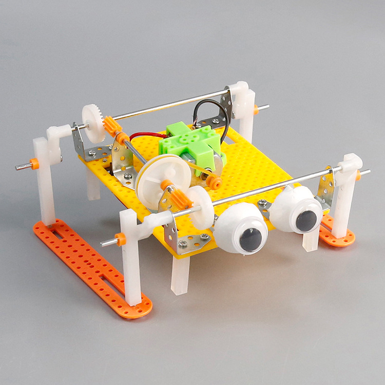 Kids Science Technology Small  - مراجعة Science Robotics وسعره