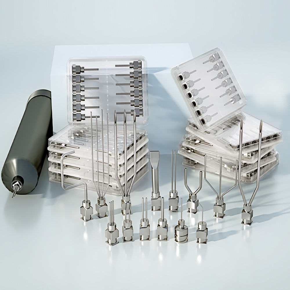 12pcs SUS304  300mm Long Blunt - مراجعة Hobby Science Lab وسعره