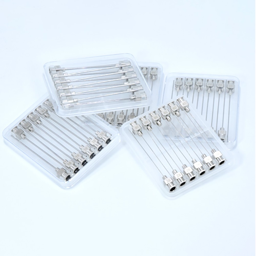 12pcs SUS304  300mm Long Blunt - مراجعة Hobby Science Lab وسعره