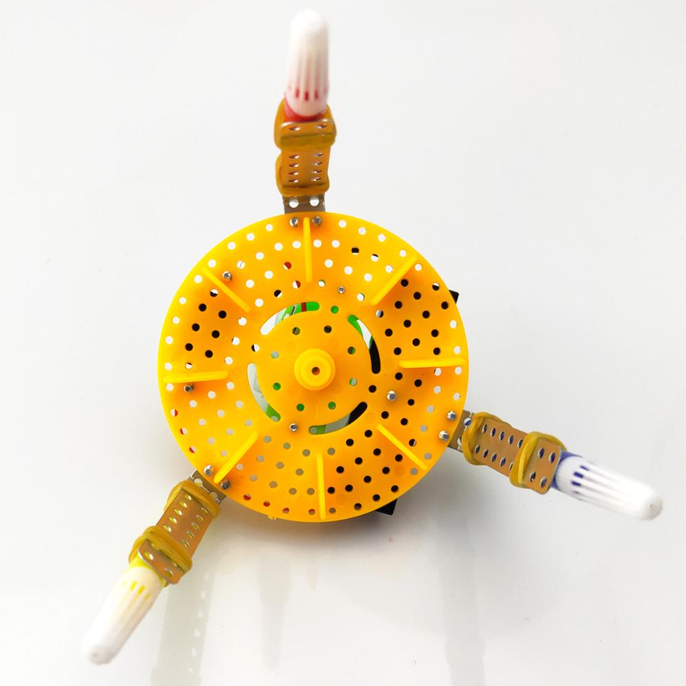 Early Learning DIY Doodle Robo - مراجعة Science And Invention وسعره