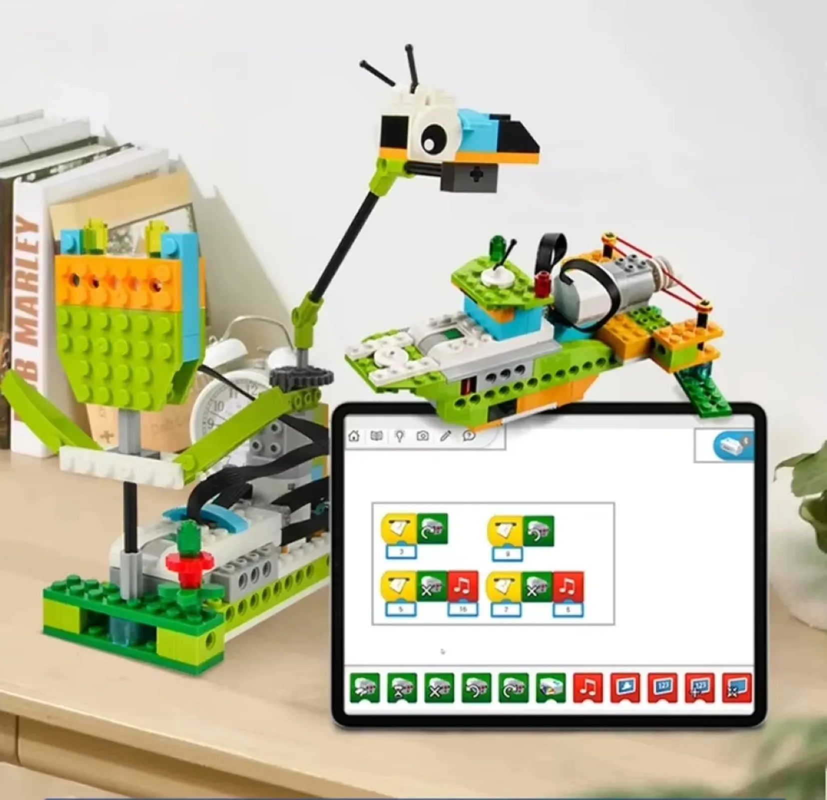STEM Educational Building Bloc - مراجعة Science Robotics وسعره
