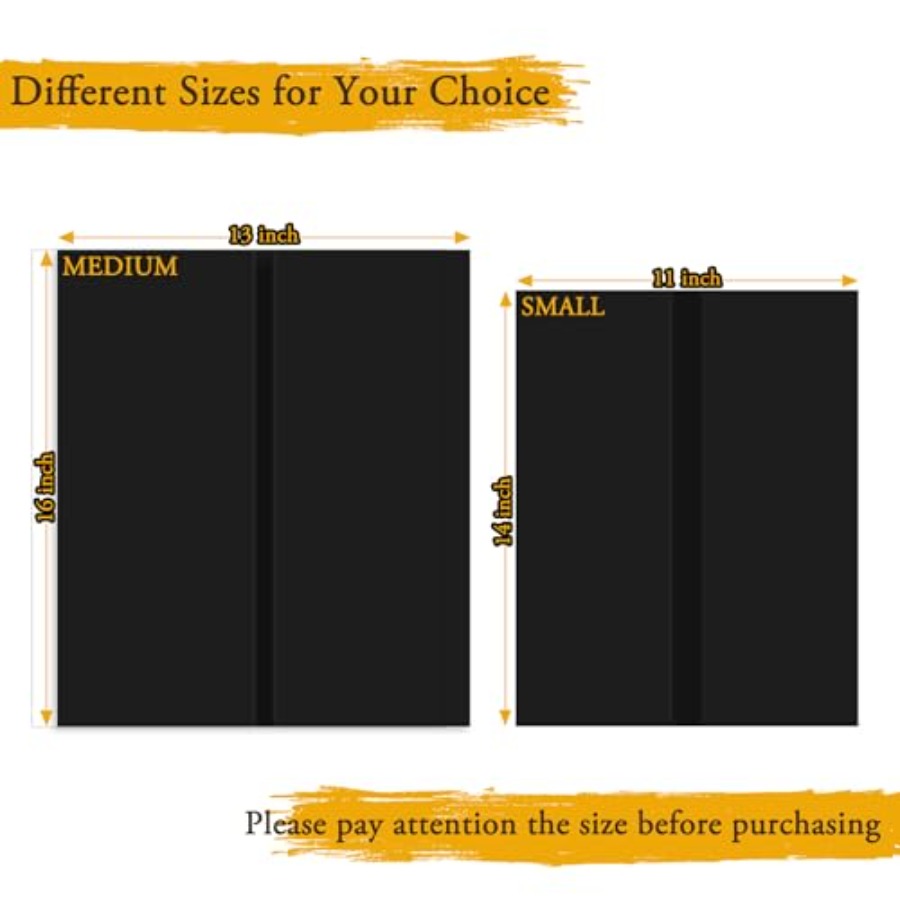 3PCS Small Trifold Poster Boar - مراجعة Science Project وسعره